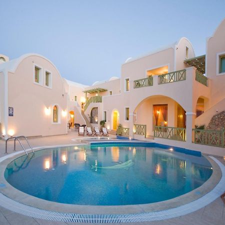 Anassa Deluxe Suites Kamári Екстериор снимка