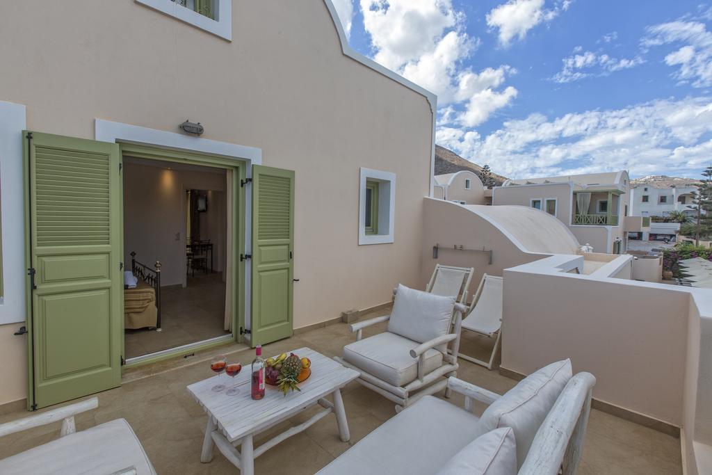 Anassa Deluxe Suites Kamári Екстериор снимка