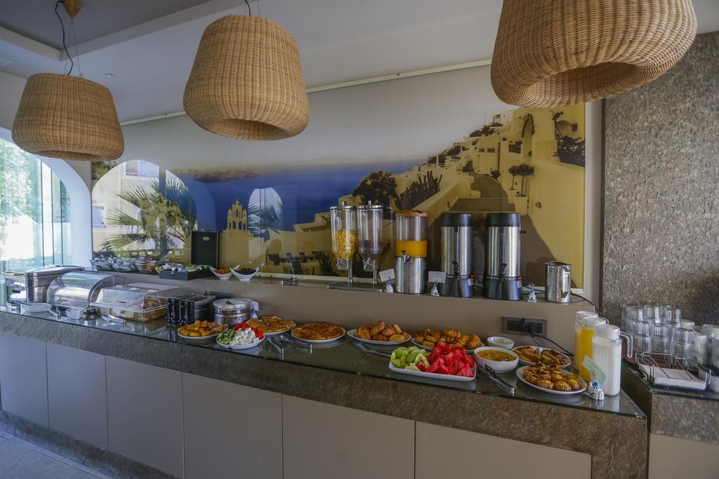 Anassa Deluxe Suites Kamári Екстериор снимка