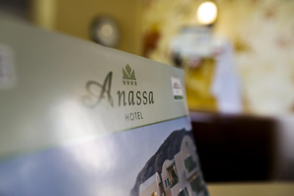 Anassa Deluxe Suites Kamári Екстериор снимка