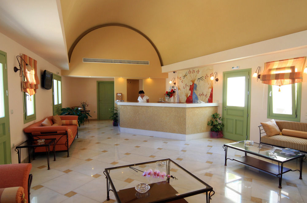 Anassa Deluxe Suites Kamári Екстериор снимка