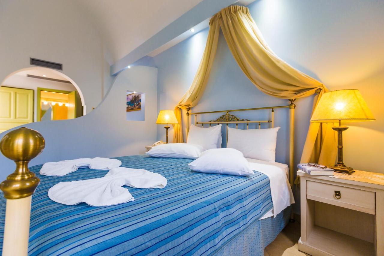 Anassa Deluxe Suites Kamári Екстериор снимка