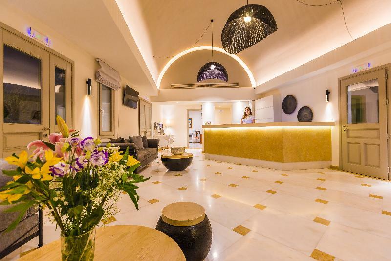 Anassa Deluxe Suites Kamári Екстериор снимка